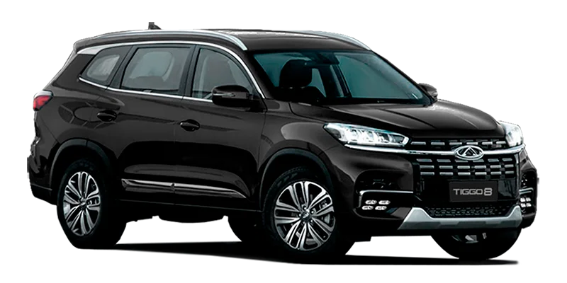 Chery Tiggo 8 New